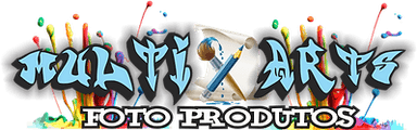 Logo Multi Arts Personalizados